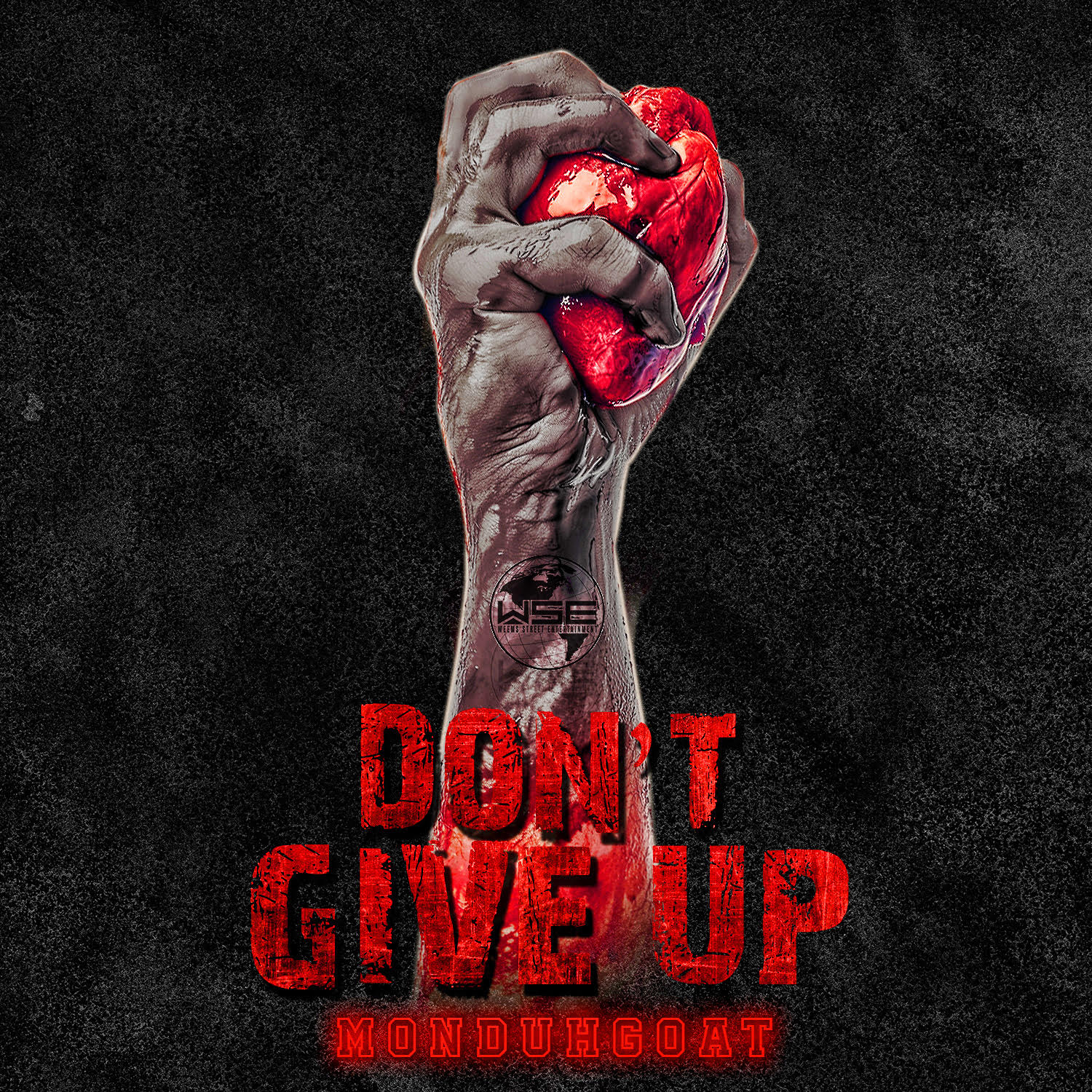 Don't Give Up