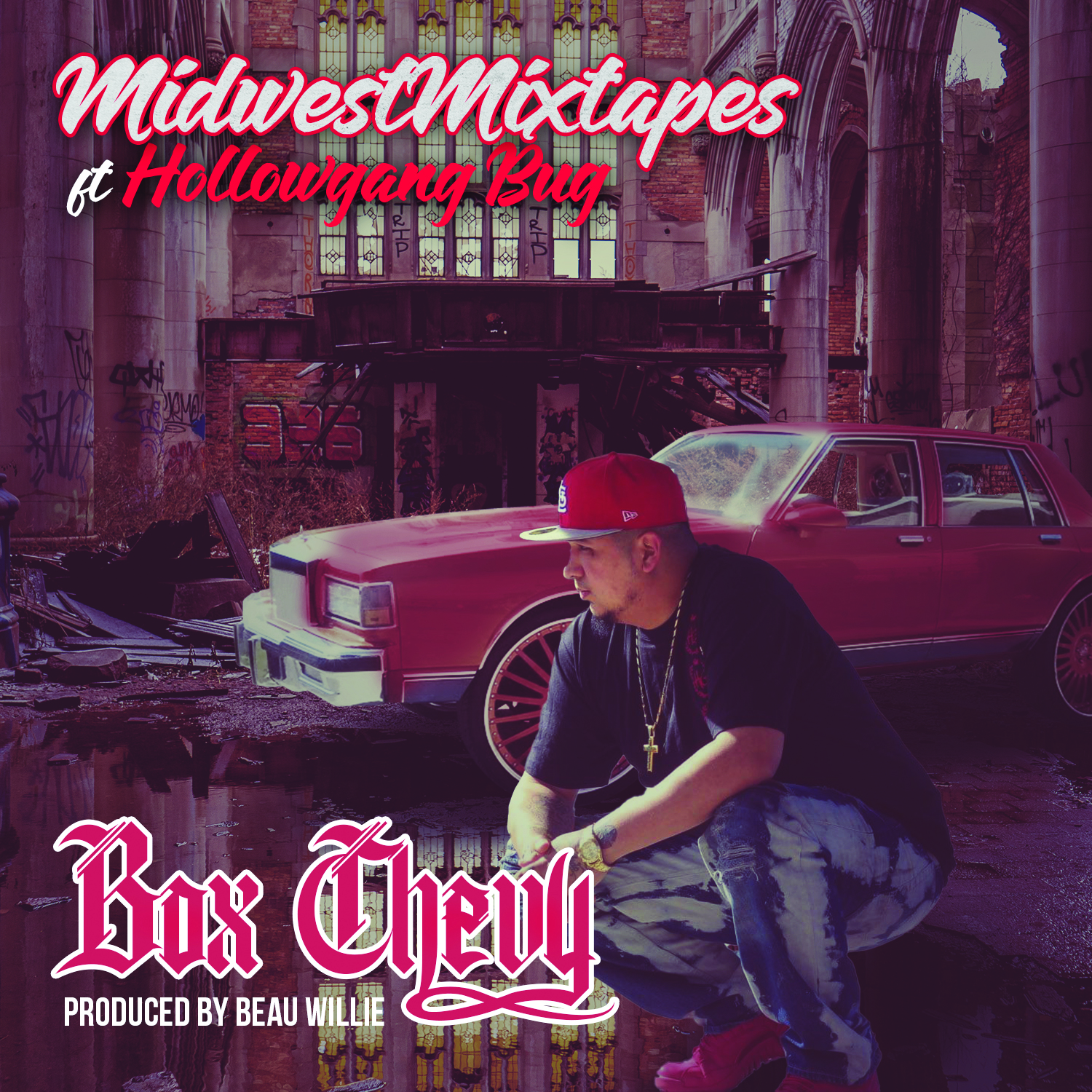Box Chevy 