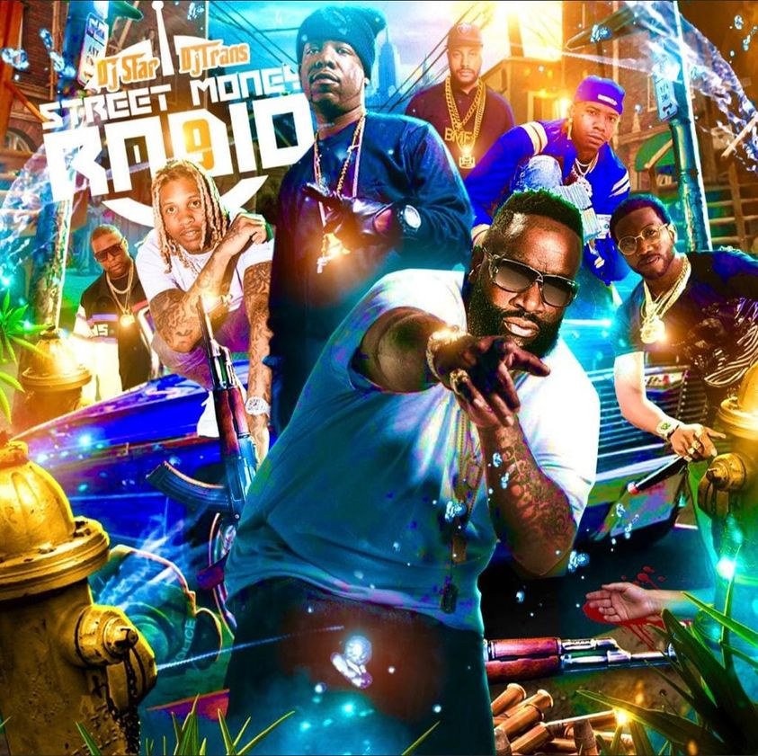 STREETMONEYRADIO 9
