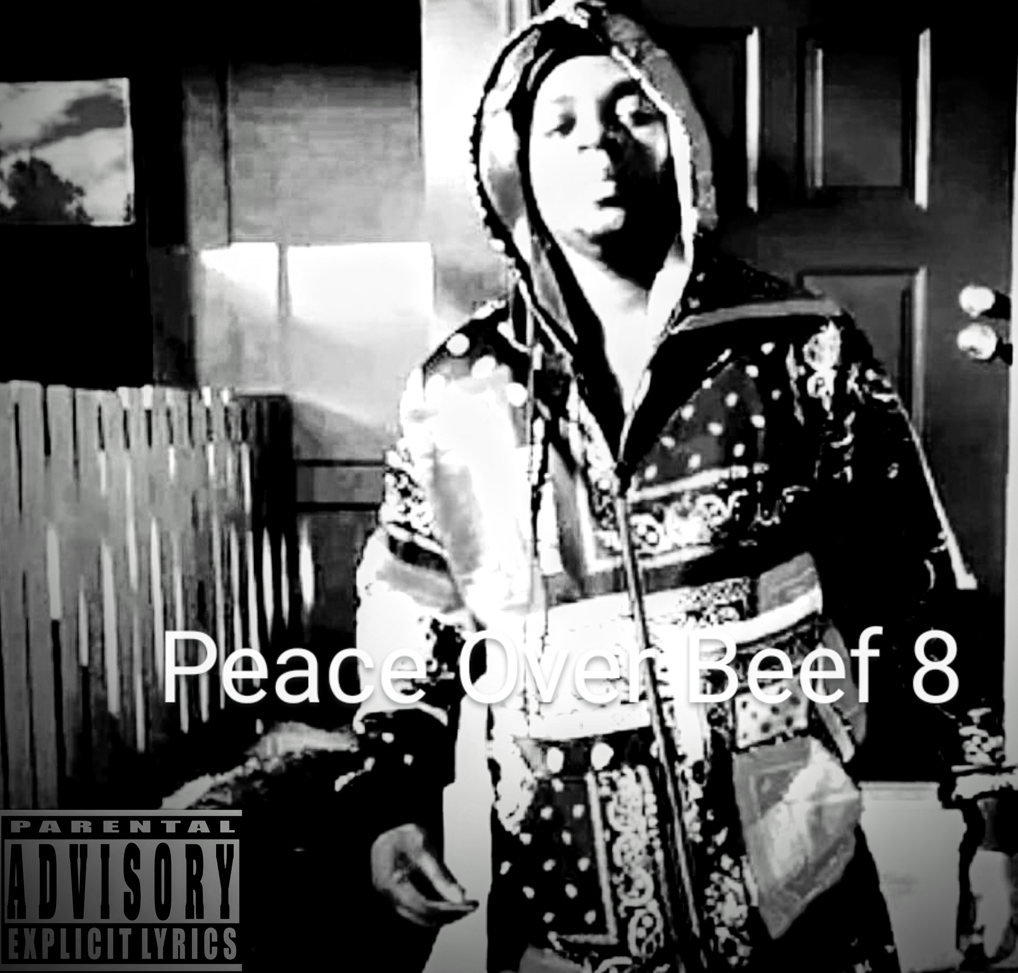 Peace Over Beef 8