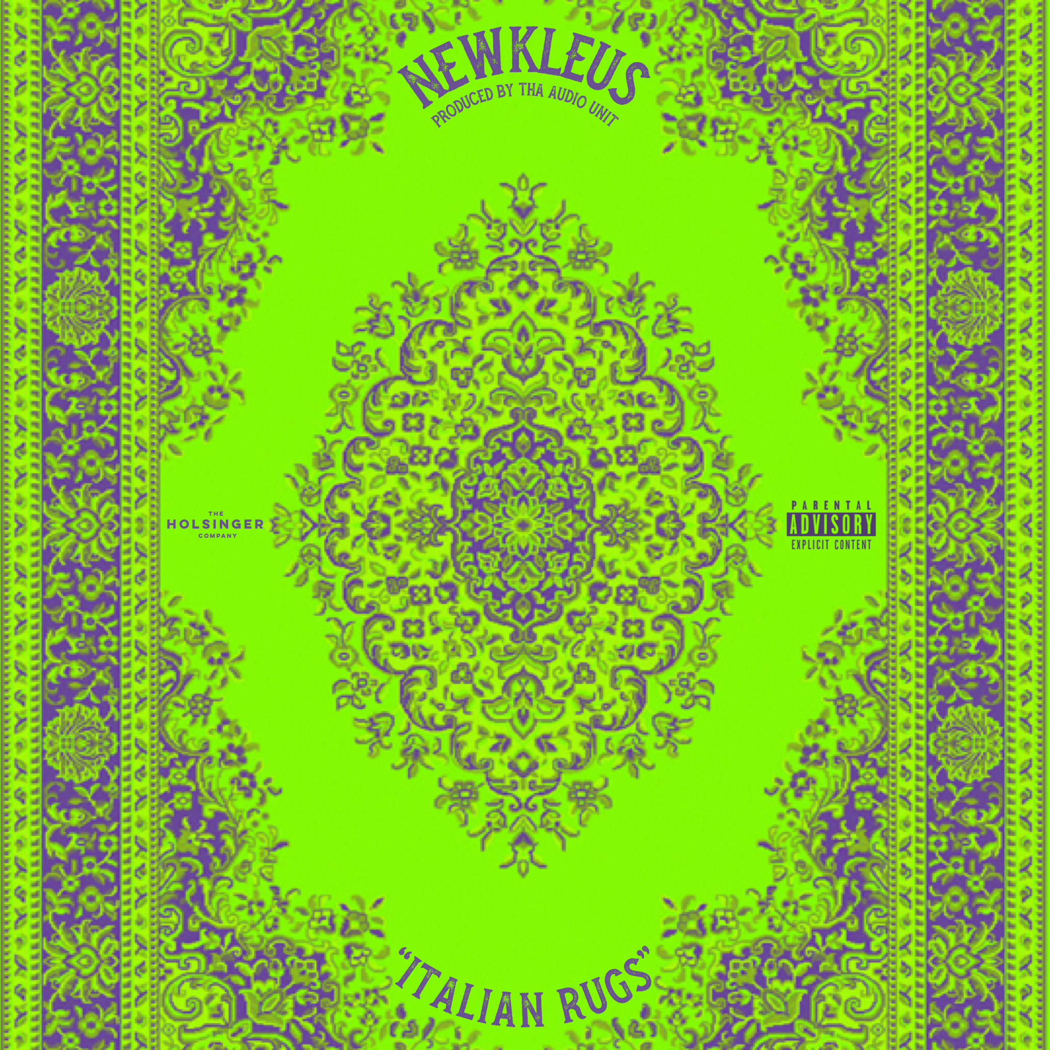 Italian Rug - Radio 