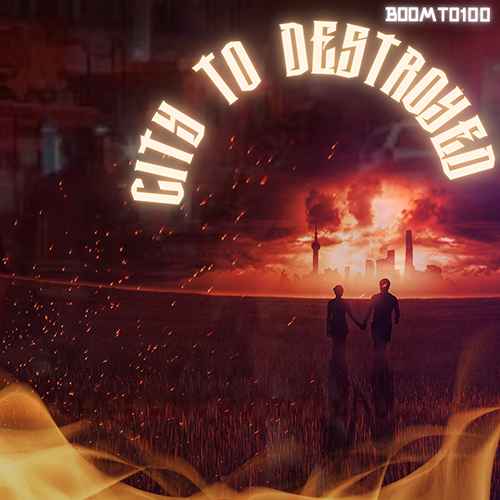 City To Destroyed