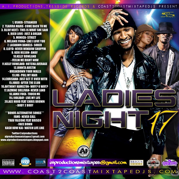 Ladies Night 17