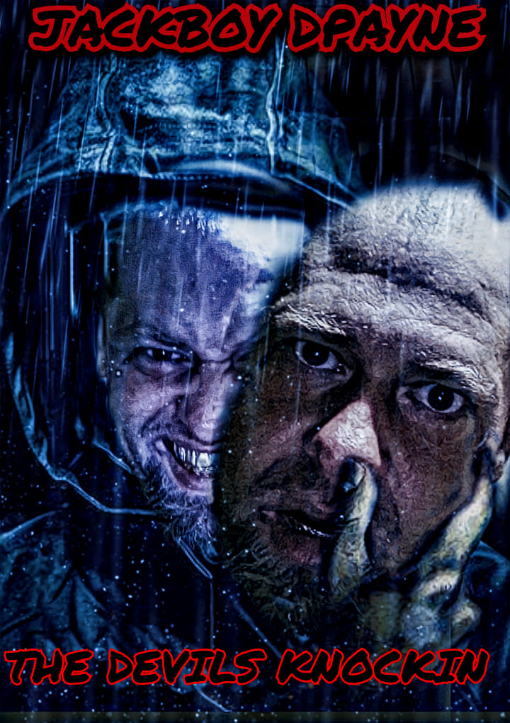 THE DEVILS KNOCKIN