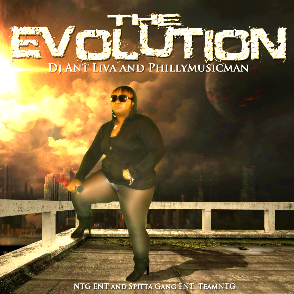 Dj Ant Liva & Philly Musicman