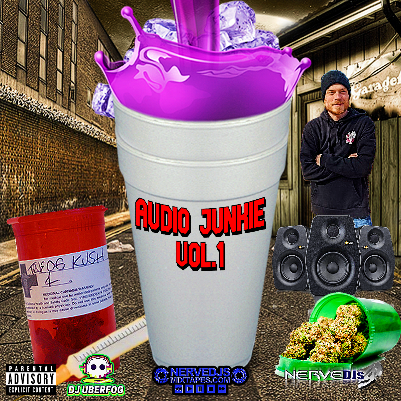 Audio Junkie Vol. 1