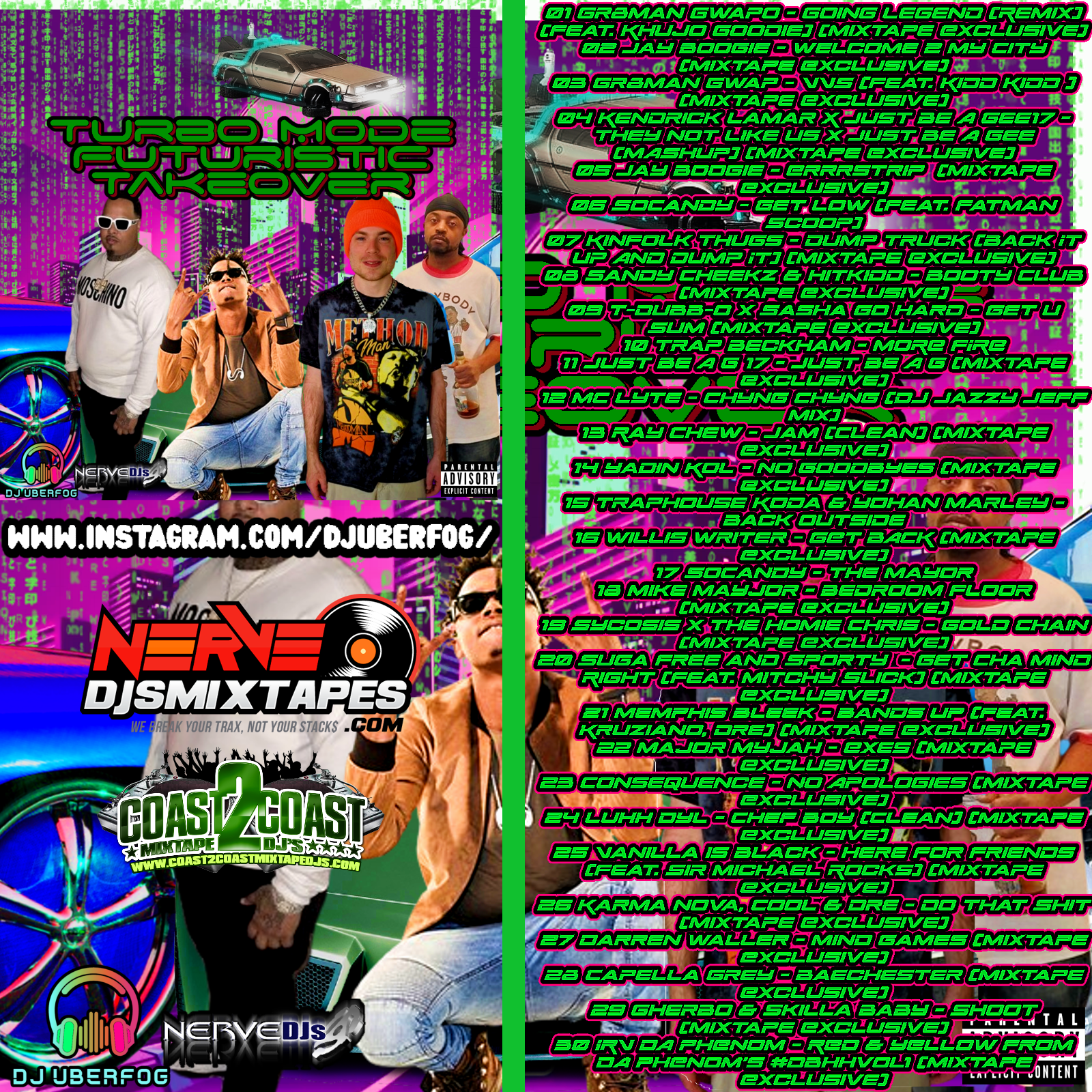 Turbo Mode Futuri...