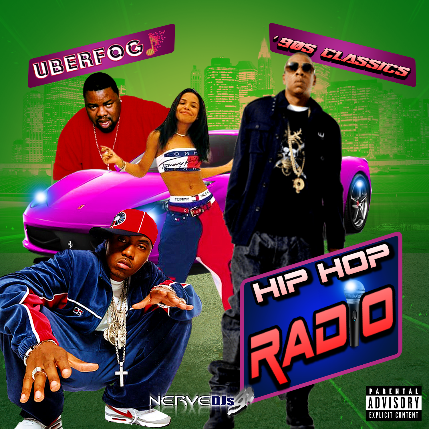 Hip Hop Radio ('9...
