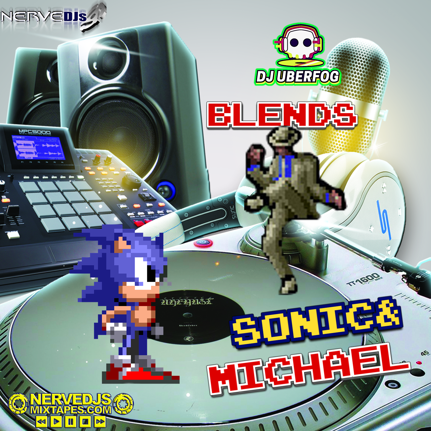Sonic & Michael (...